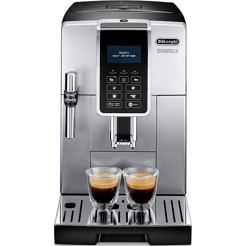 Кофемашина автоматическая Delonghi ECAM 350.35.SB  Фото №0