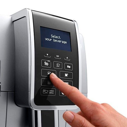 Кофемашина автоматическая Delonghi ECAM 350.35.SB  Фото №2