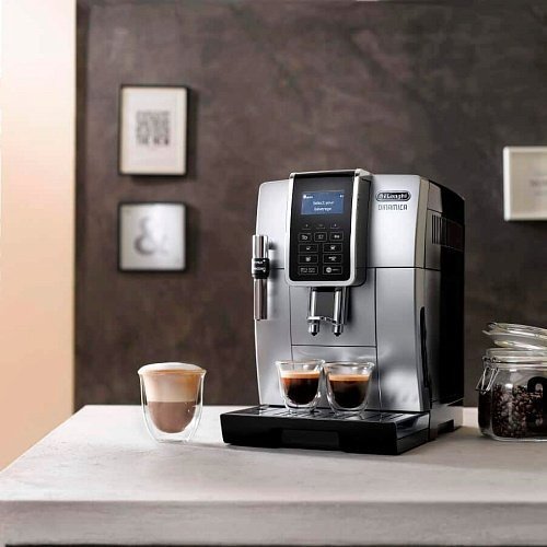 Кофемашина автоматическая Delonghi ECAM 350.35.SB  Фото №5