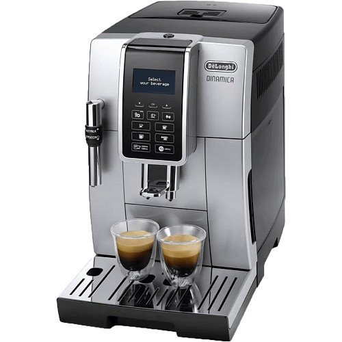 Кофемашина автоматическая Delonghi ECAM 350.35.SB  Фото №0