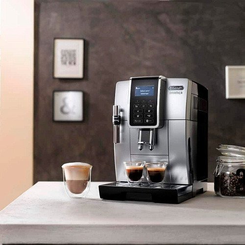 Кофемашина автоматическая Delonghi ECAM 350.35.SB  Фото №5