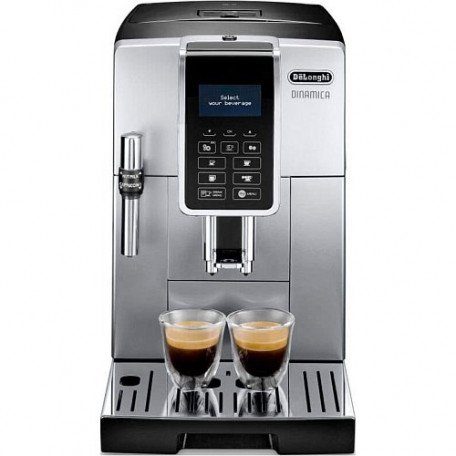 Кофемашина автоматическая Delonghi ECAM 350.35.SB  Фото №0