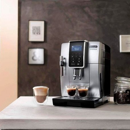 Кофемашина автоматическая Delonghi ECAM 350.35.SB  Фото №5