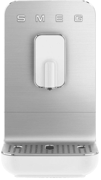 Кофемашина автоматическая SMEG Collezione BCC11WHMEU
