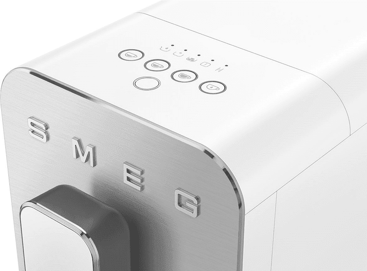 Кофемашина автоматическая SMEG Collezione BCC11WHMEU  Фото №2