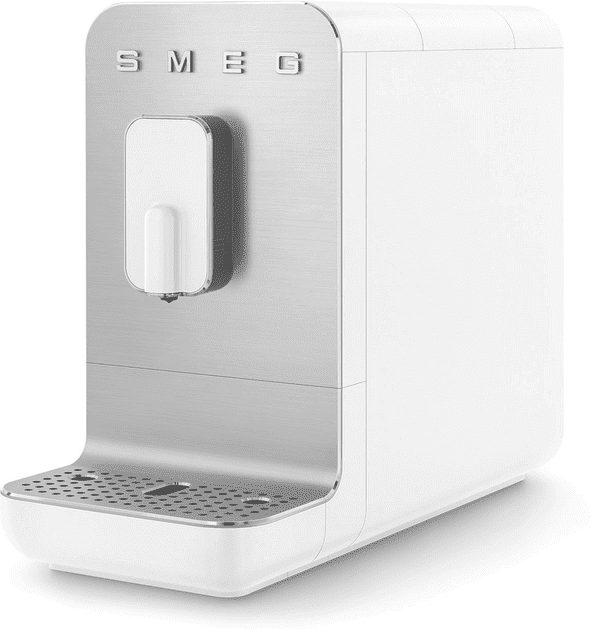 Кофемашина автоматическая SMEG Collezione BCC11WHMEU  Фото №4