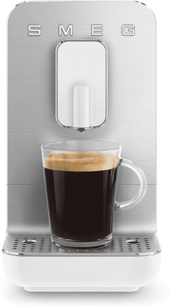 Кофемашина автоматическая SMEG Collezione BCC11WHMEU  Фото №8