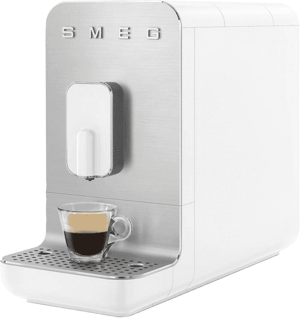 Кофемашина автоматическая SMEG Collezione BCC11WHMEU  Фото №10