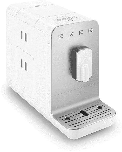 Кофемашина автоматическая SMEG Collezione BCC11WHMEU  Фото №14