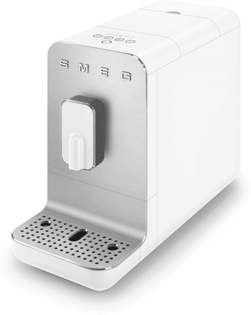 Кофемашина автоматическая SMEG Collezione BCC11WHMEU  Фото №17