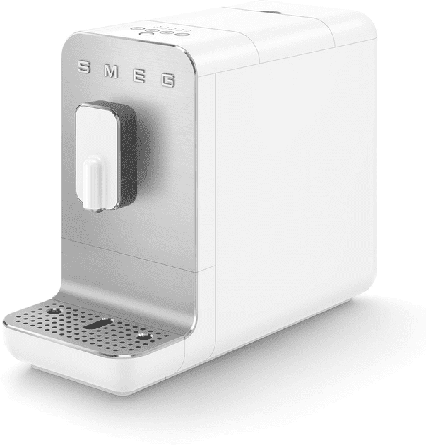 Кофемашина автоматическая SMEG Collezione BCC11WHMEU  Фото №18