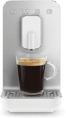 Кофемашина автоматическая SMEG Collezione BCC11WHMEU  Фото №8