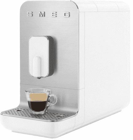 Кофемашина автоматическая SMEG Collezione BCC11WHMEU  Фото №10