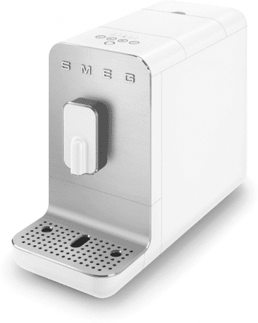 Кофемашина автоматическая SMEG Collezione BCC11WHMEU  Фото №17