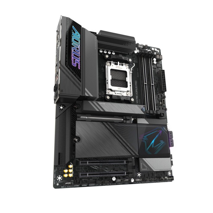 Материнская плата GIGABYTE X870E AORUS PRO  Фото №0