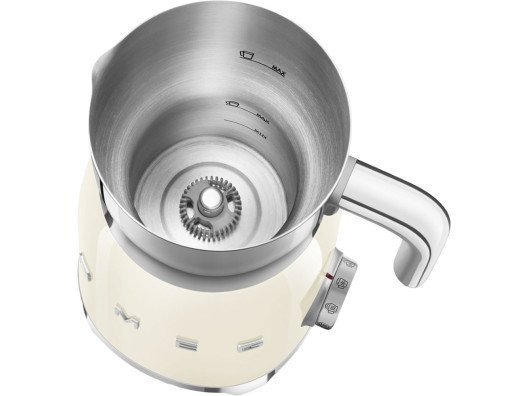 Спінювач молока SMEG MFF11CREU  Фото №0