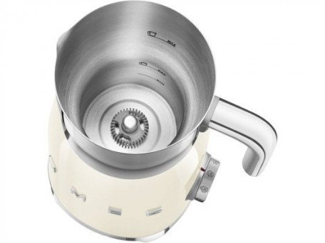 Спінювач молока SMEG MFF11CREU  Фото №0