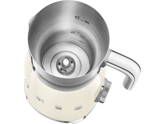Вспенитель молока SMEG MFF11CREU  Фото №0