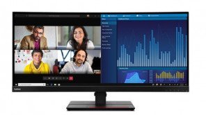 Монітор Lenovo ThinkVision P34w-20 (63F2RAT3)