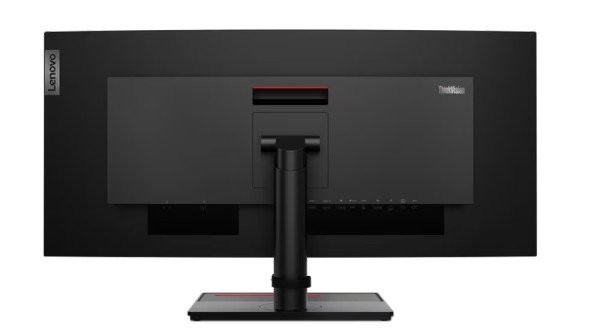 Монітор Lenovo ThinkVision P34w-20 (63F2RAT3)  Фото №2