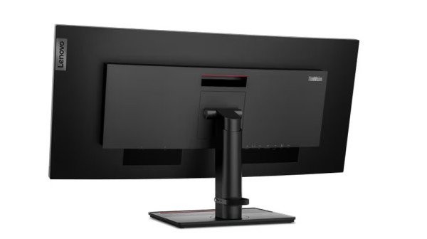 Монітор Lenovo ThinkVision P34w-20 (63F2RAT3)  Фото №4