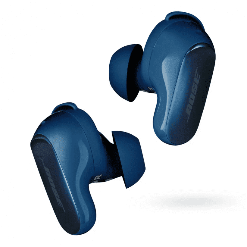 Навушники TWS Bose QuietComfort Ultra Earbuds Lunar Blue (882826-0060)