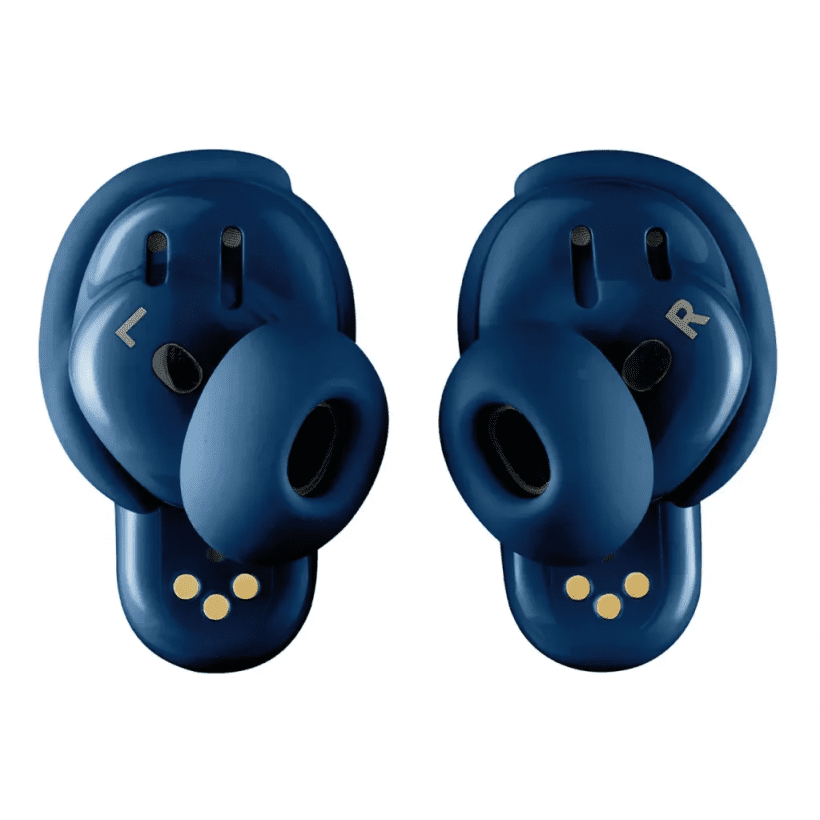 Навушники TWS Bose QuietComfort Ultra Earbuds Lunar Blue (882826-0060)  Фото №0