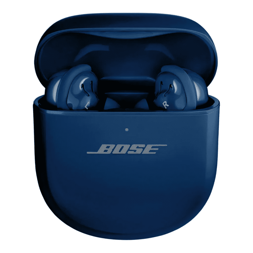 Навушники TWS Bose QuietComfort Ultra Earbuds Lunar Blue (882826-0060)  Фото №1
