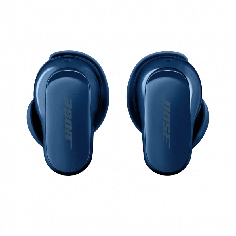 Навушники TWS Bose QuietComfort Ultra Earbuds Lunar Blue (882826-0060)  Фото №2