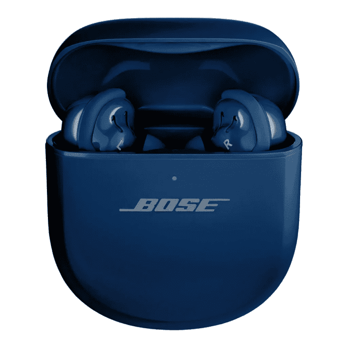 Наушники TWS Bose QuietComfort Ultra Earbuds Lunar Blue (882826-0060)  Фото №1