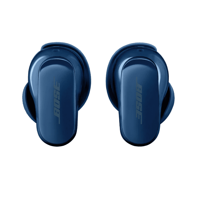 Наушники TWS Bose QuietComfort Ultra Earbuds Lunar Blue (882826-0060)  Фото №2