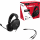 Навушники з мікрофоном HyperX Cloud Stinger 2 Core Wired Black (683L9AA)  Фото №6
