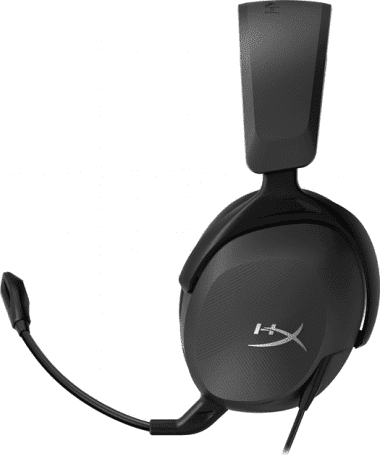 Навушники з мікрофоном HyperX Cloud Stinger 2 Core Wired Black (683L9AA)  Фото №1