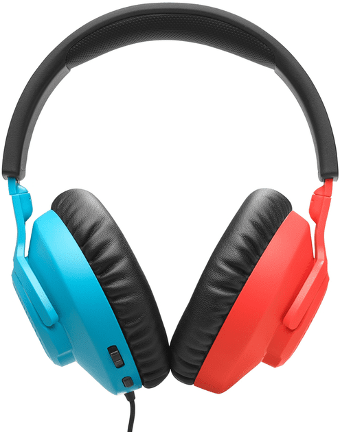 Навушники з мікрофоном JBL Quantum 100N Black (JBLQTUM100N)