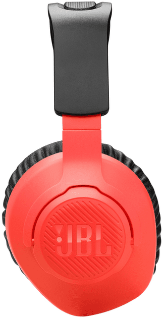 Навушники з мікрофоном JBL Quantum 100N Black (JBLQTUM100N)  Фото №3