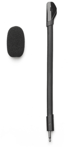Навушники з мікрофоном JBL Quantum 100N Black (JBLQTUM100N)  Фото №7