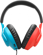 Навушники з мікрофоном JBL Quantum 100N Black (JBLQTUM100N) Навушники з мікрофоном JBL Quantum 100N Black (JBLQTUM100N)