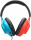 Навушники з мікрофоном JBL Quantum 100N Black (JBLQTUM100N) Навушники з мікрофоном JBL Quantum 100N Black (JBLQTUM100N)