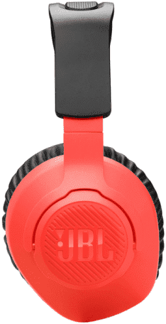 Навушники з мікрофоном JBL Quantum 100N Black (JBLQTUM100N)  Фото №3