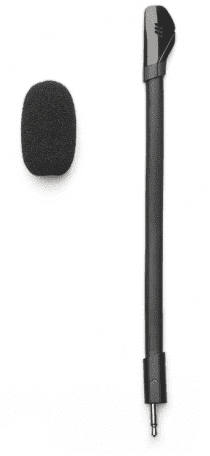 Навушники з мікрофоном JBL Quantum 100N Black (JBLQTUM100N)  Фото №7