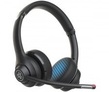 Навушники з мікрофоном JLAB Go Work Black (IEUHBGOWORKRBLK4)