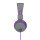 Навушники з мікрофоном JLAB JBuddies Studio Purple (IEUHJKSTUDIORGRYPRP6)  Фото №0