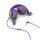 Навушники з мікрофоном JLAB JBuddies Studio Purple (IEUHJKSTUDIORGRYPRP6)  Фото №1