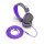 Навушники з мікрофоном JLAB JBuddies Studio Purple (IEUHJKSTUDIORGRYPRP6)  Фото №2