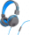 Навушники з мікрофоном JLAB JBuddies Studio Blue (IEUHJKSTUDIORGRYBLU6) Навушники з мікрофоном JLAB JBuddies Studio Blue (IEUHJKSTUDIORGRYBLU6)