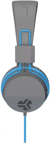 Навушники з мікрофоном JLAB JBuddies Studio Blue (IEUHJKSTUDIORGRYBLU6)  Фото №0