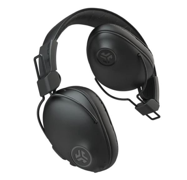 Навушники з мікрофоном JLAB Studio Pro Wireless Over Ear Black (IEUHBASTUDIOPRORBLK4)  Фото №3