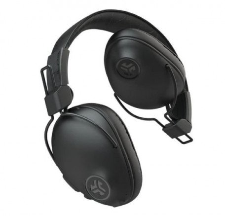 Навушники з мікрофоном JLAB Studio Pro Wireless Over Ear Black (IEUHBASTUDIOPRORBLK4)  Фото №3