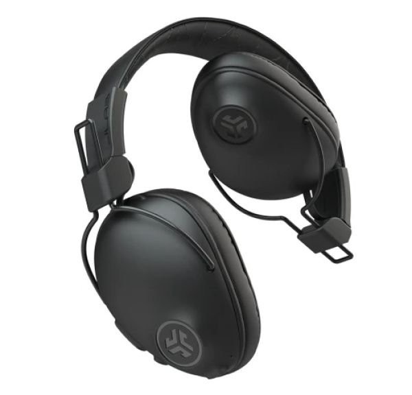 Навушники з мікрофоном JLAB Studio Pro Wireless Over Ear Black (IEUHBASTUDIOPRORBLK4)  Фото №3