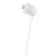 Навушники з мікрофоном Hama In-ear earphones White (00139504) Навушники з мікрофоном Hama In-ear earphones White (00139504)